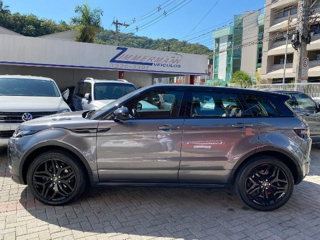 Land Rover Evoque HSE Dynamic 2.0 Aut. 2017 Top de Linha 19.000 km - Foto 6