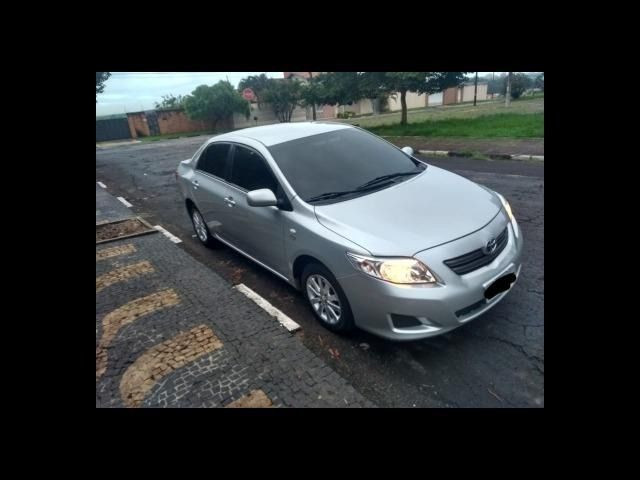 Corolla 2010 1.8 Flex Automático
