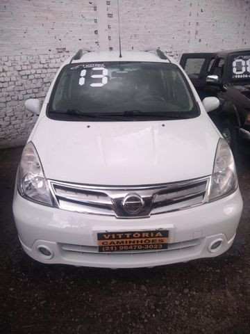 Nissan Grand Livina 1.8 Sl Flex Aut. 5p - Foto 3