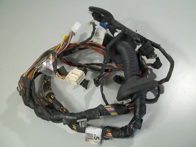 Chicote Da Porta Dianteira Esquerda Hyundai Tucson 2014 - Foto 4