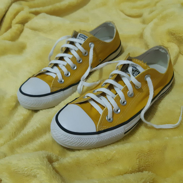 all star amarelo minerio