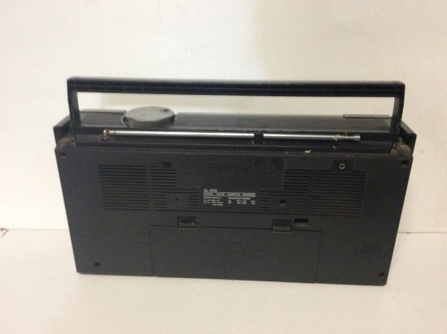 Rádio bombox antigo - Foto 4