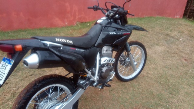 VENDO TORNADO ZERA