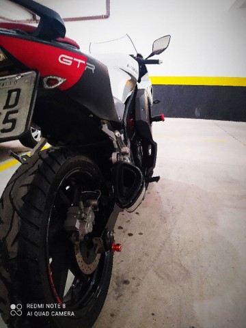 KASINSKI COMET GTR 250 2013