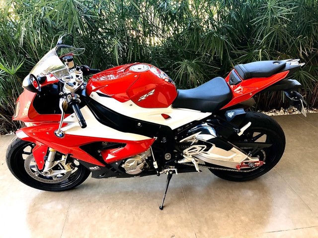 BMW S 1000RR 2016/17