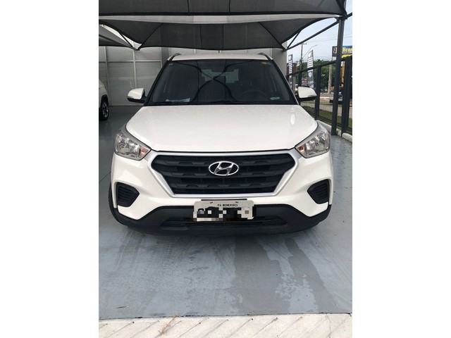 HYUNDAI CRETA 1.6 16V FLEX ATTITUDE MANUAL