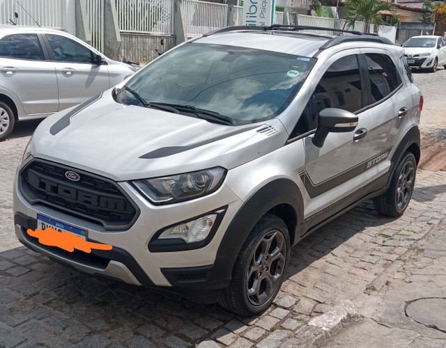 ECOSPORT STORM 2.0 LINHA PREMIUM