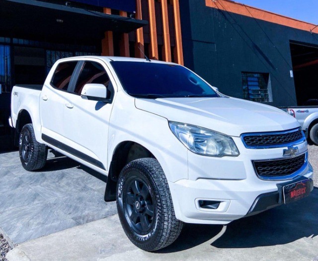 CHEVROLET S-10 4X4 LT 2.5 GASOLINA
