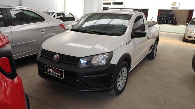 SAVEIRO ROBUST ANO 2018