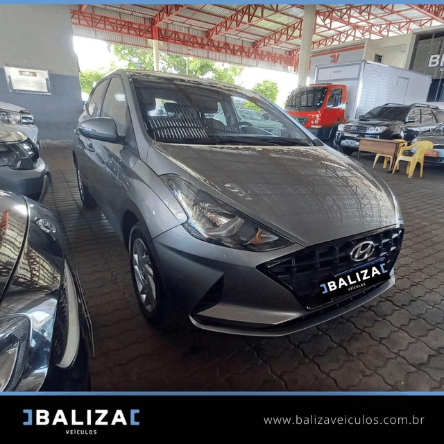 HYUNDAI HB20 EVOLUTION