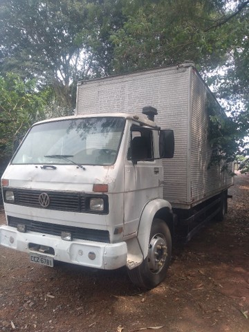 CAMINHÃO 11140 VOLKSWAGEN