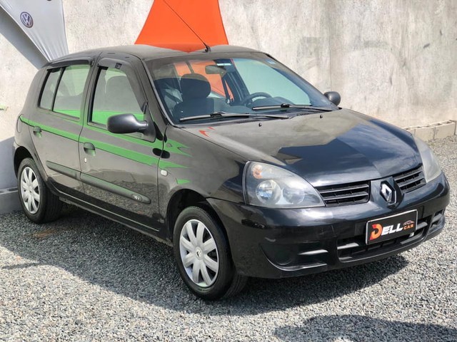 RENAULT CLIO CAM1016VH 2011 FLEX