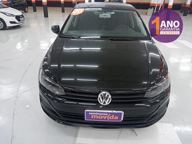 VOLKSWAGEN POLO 1.6 MSI  AUT   FLEX 