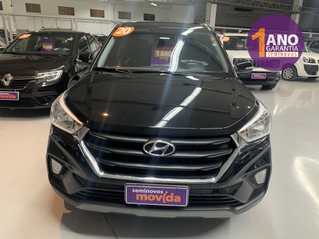 HYUNDAI CRETA PULSE PLUS 1.6  AUT   FLEX 