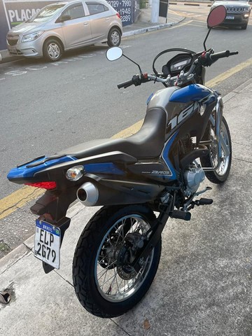 HONDA BROSS 2020