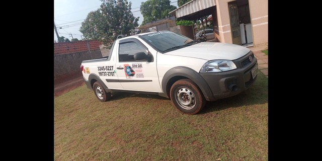 FIAT STRADA 1.4 WORKING 2016