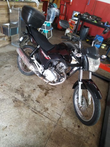 FAN 150 ANO2014 COMPLETA $9500