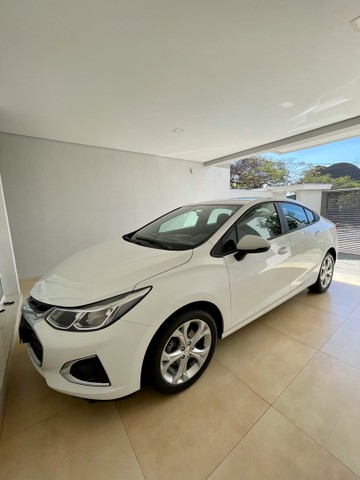 CRUZE LT 1.4 TURBO FLEX AUT 2020 IMPECÁVEL