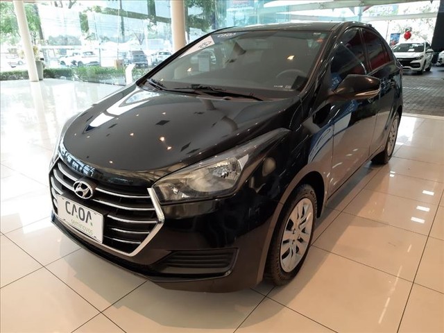 HYUNDAI HB20S 1.6 COMFORT PLUS 16V