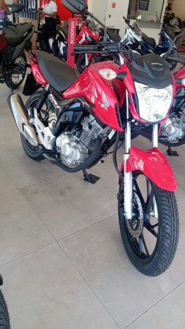VENDO FAN 160 MODELO 2022 / PRONTA ENTREGA