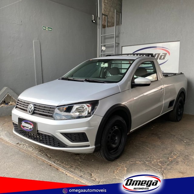 VOLKSWAGEN SAVEIRO TRENDLINE 1.6 T.FLEX 8V FLEX 2020