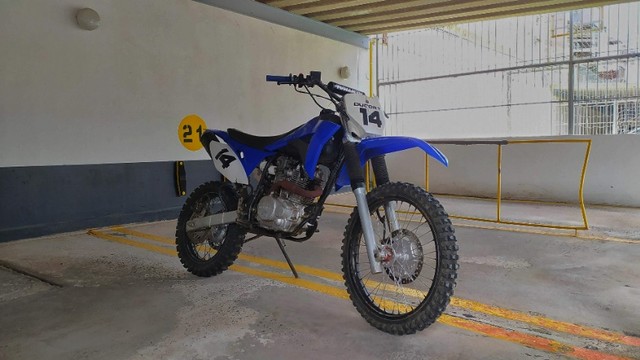 Rs Moto Trilha No Para - Brick7 Motos