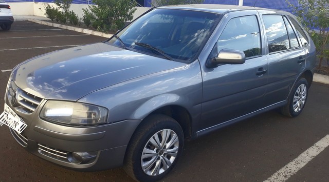 GOL G4 2008 1.0 8V COMPLETO