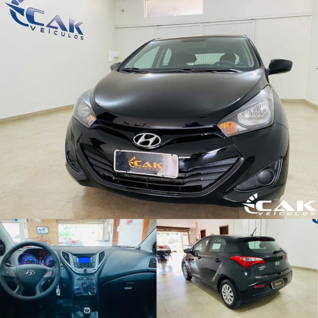 HYUNDAI HB20 1.6 COMFORT PLUS