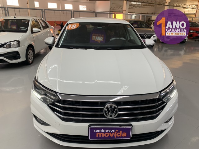 VOLKSWAGEN JETTA 1.4 250 TSI COMFORTLINE