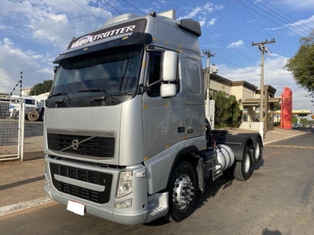 VOLVO FH 440 6X2 11/11