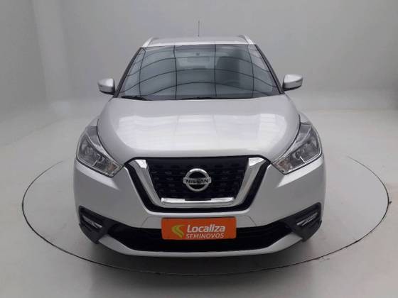 KICKS 2019/2020 1.6 16V FLEXSTART SV 4P XTRONIC