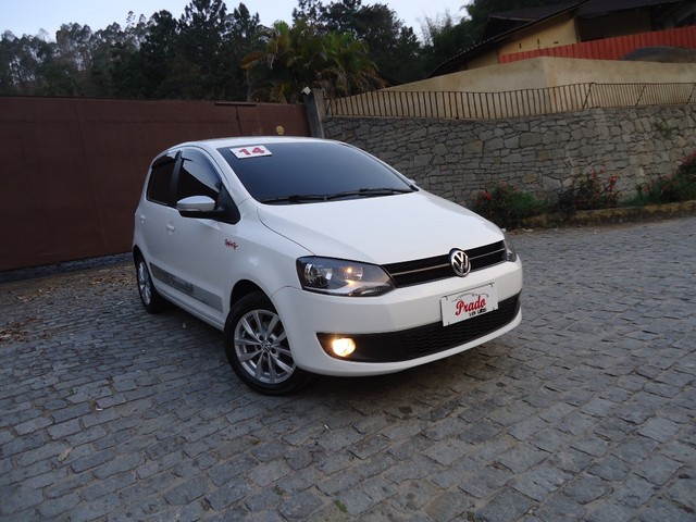 VOLKSWAGEN FOX 1.6 VHT ROCK IN RIO  FLEX 