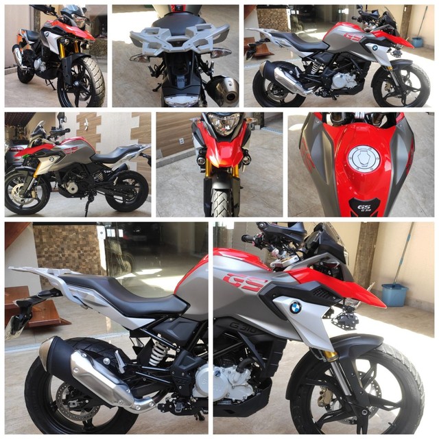 BMW G 310 GS 2019