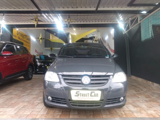 VOLKSWAGEN FOX PLUS 1.6 2008
