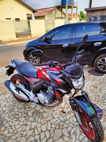 CB TWISTER 250 ANO 20