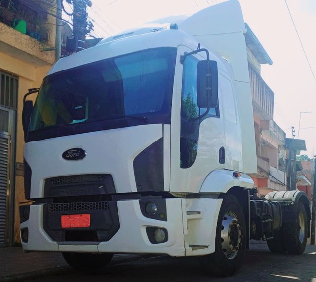 FORD CARGO 1932 ANO 2012