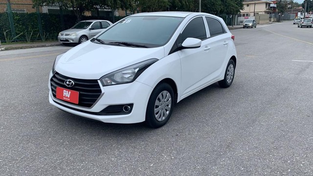 HB20 C.STYLE C.PLUS 1.6 FLEX 16V AUT