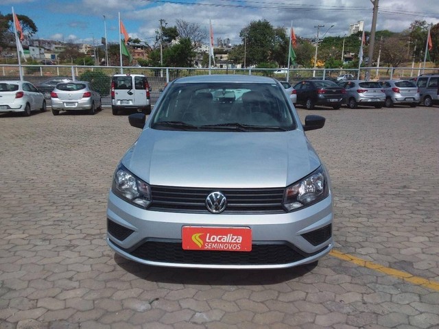 GOL 2019/2020 1.0 12V MPI TOTALFLEX 4P MANUAL