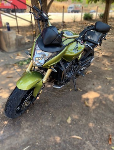 HONDA CB600 HORNET