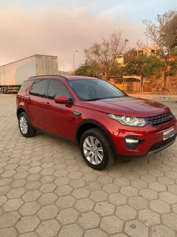 LAND ROVER DISCOVERY SPORT 2.0