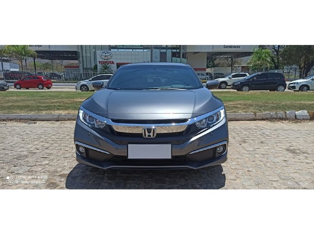 HONDA CIVIC 2.0 16V FLEXONE EX 4P CVT