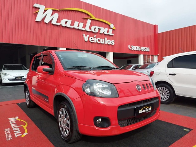 FIAT UNO SPORTING 1.4