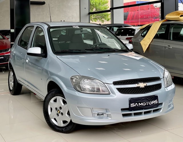 CHEVROLET CELTA 1.0 LT