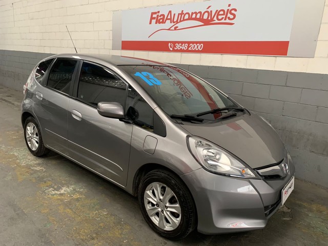 HONDA FIT 1.4 LX 16V FLEX 4P AUT. 2013