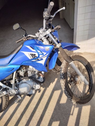 YAMAHA ZTX 125 E