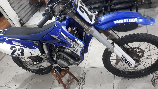 YAMAHA YZ 450