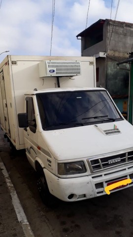 IVECO DAILY REFRIGERADA 2007 ELETRÔNICA 5013