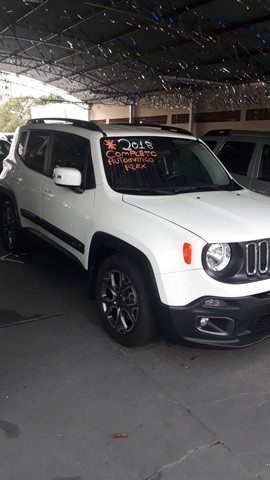 JEEP RENEGADE LONGITUDE