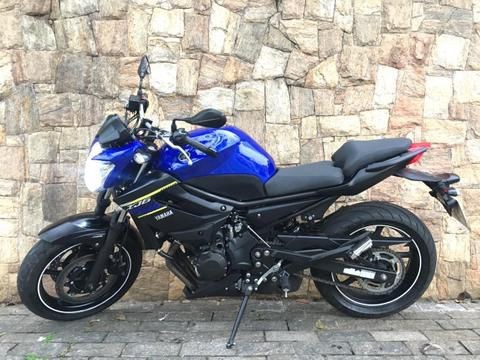 YAMAHA XJ 6 N ABS
