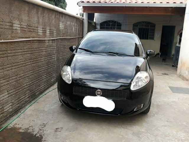 PUNTO 1.4 ATRATIVE 2010/11